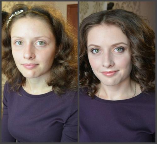 Девушки приглашаю на макияж и причёски, успейте записаться и будьте сногсшибательными на праздник? 04