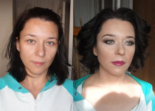 Милые девушки?  Приглашаю вас на макияж и локоны? 02