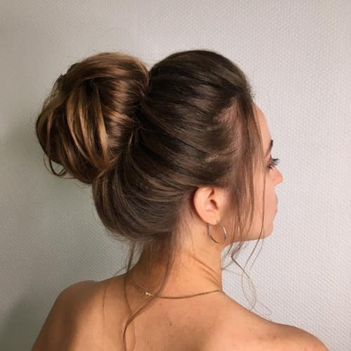 Тольятти!  До 20 декабря экспресс - образ (локоны/косы и макияж) - 1800 р. 01