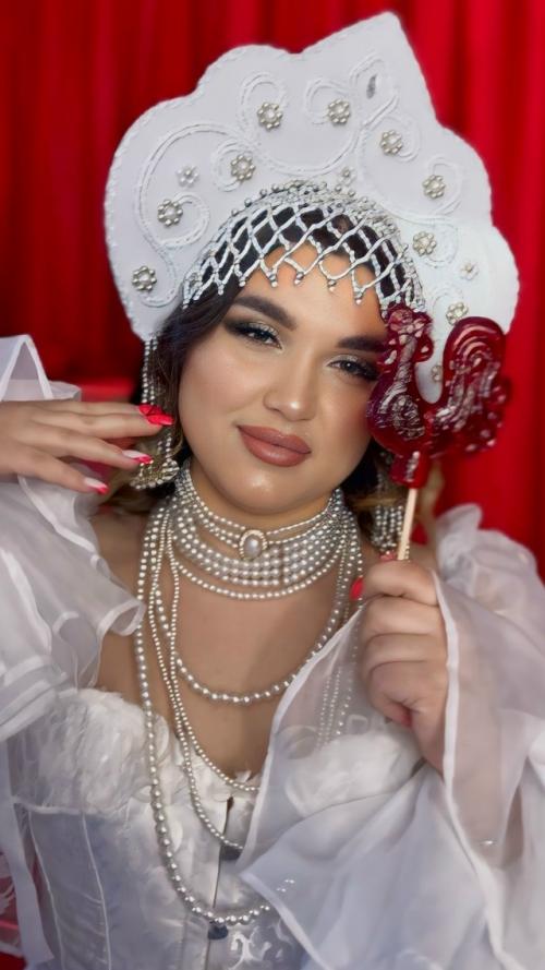 Фотопроект. Russian Chic. 01