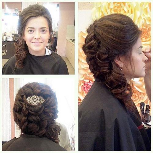 Помогу создать для вас праздничный образ! 06 Помогу создать для вас праздничный образ! 06