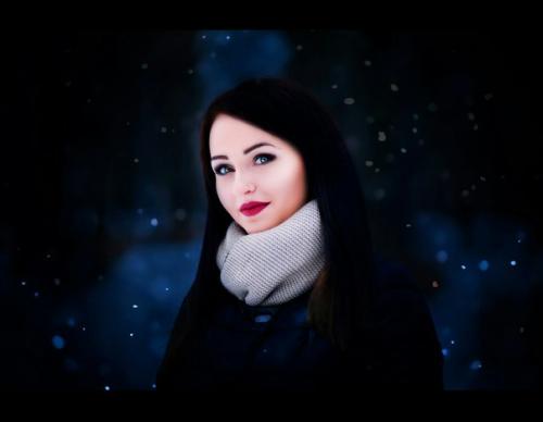 Дорогие принцессы, новый год подкрался незаметно. 05