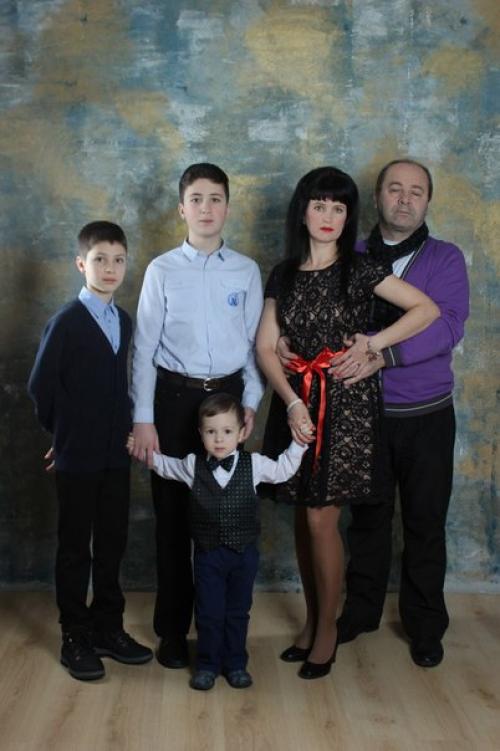 Двухцветные тени Biosea. 01