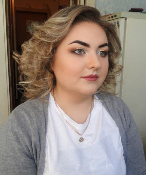 Милые девушки?  Приглашаю вас на макияж и локоны? 04