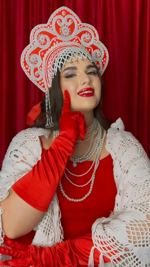 Фотопроект. Russian Chic. 05