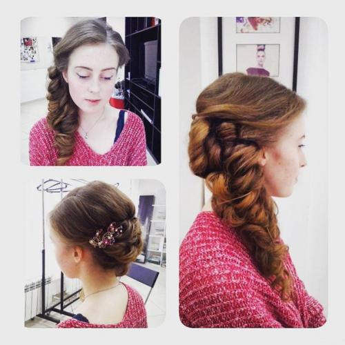 Помогу создать для вас праздничный образ! 07 Помогу создать для вас праздничный образ! 07