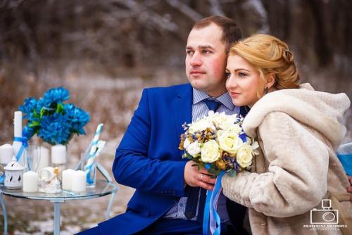 Wedding day - Sergey and Alexandra. 01