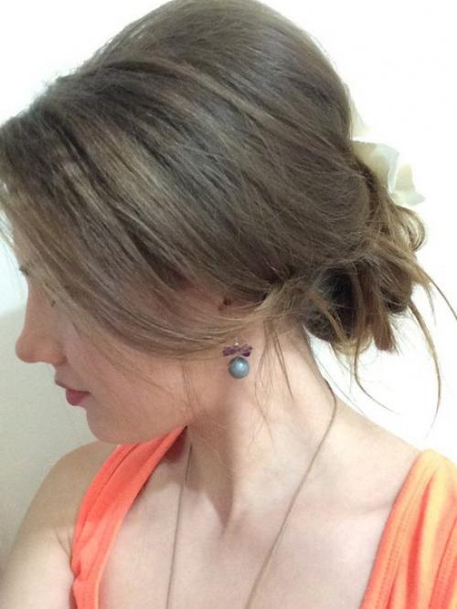 Здесь все такие красивые. 04