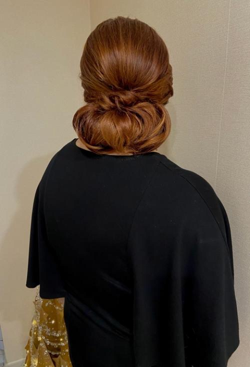 Шикарный образ!  Макияж и причёска мастер Наталья ханина! 03