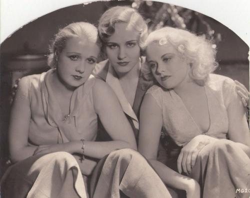 Анита Пейдж: звезда 1920 х и начала 1930 х. 04