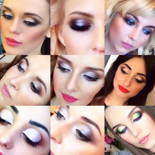 Милые девушки нужны модели на макияж 700 р и прическу 800 р, для отработки скорости и навыков? 03