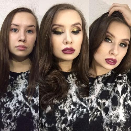 Привет!  Я Элина, и моя работа - делать людей красивыми? 01 Привет!  Я Элина, и моя работа - делать людей красивыми? 01