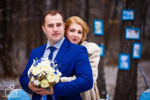 Wedding day - Sergey and Alexandra. 03