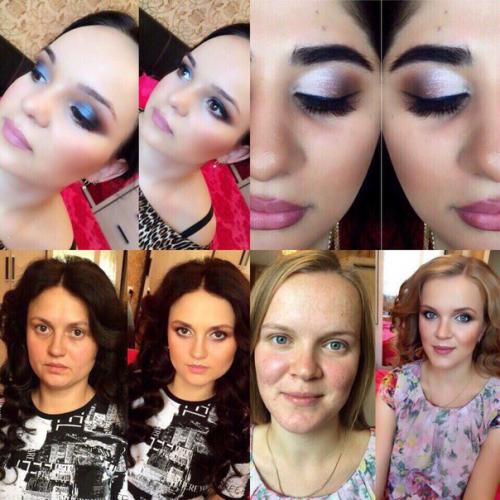 Милые девушки нужны модели на макияж 700 р и прическу 800 р, для отработки скорости и навыков? 02
