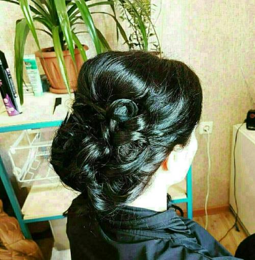 Милые девушки, в первый месяц зимы, для вас открываю запись на новогодние корпоративы? 04