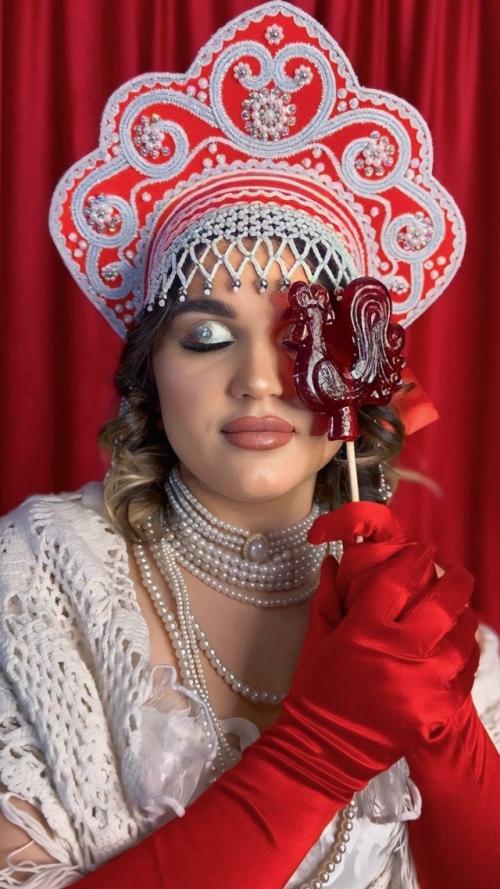 Фотопроект. Russian Chic. 03