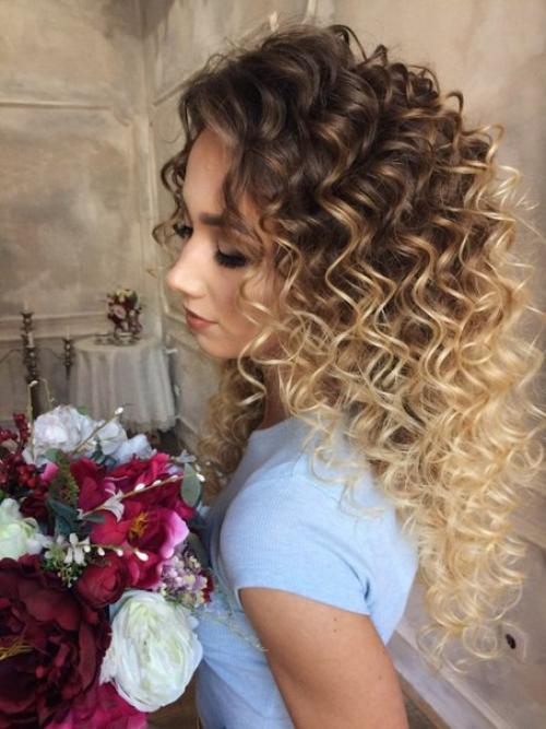 Прическа + макияж в 4 руки! 05