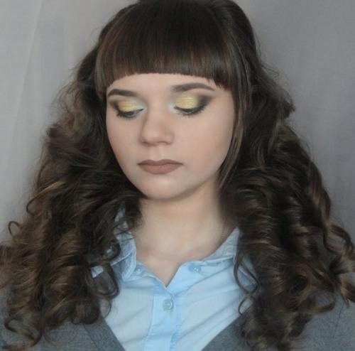 Милые девушки?  Приглашаю вас на макияж и локоны? 06