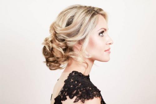 Макияж!  Локоны!  Прически! 06