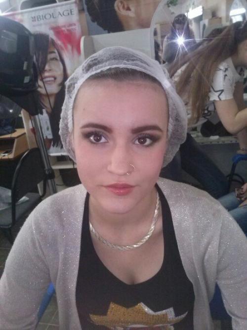 Услуги парикмахера - визажиста? 07