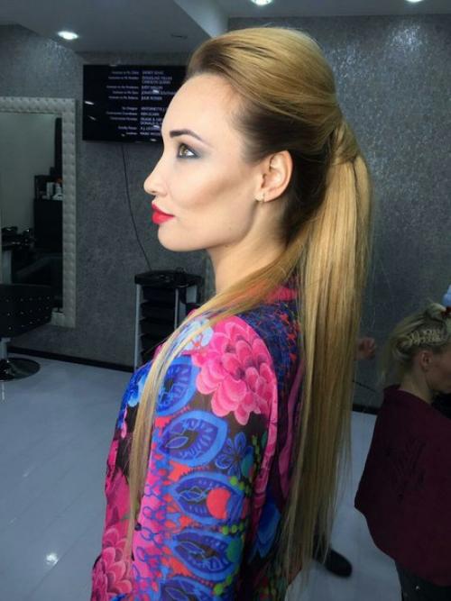 Резюме. Я меня зовут Кристина стилист визажист! 05 Резюме. Я меня зовут Кристина стилист визажист! 05