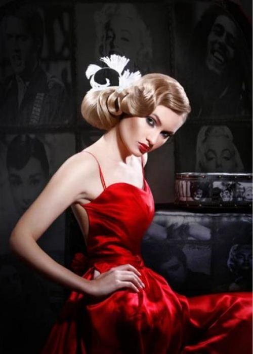 Милые девушки?  Требуются модели для отработки причесок и макияжа. 01