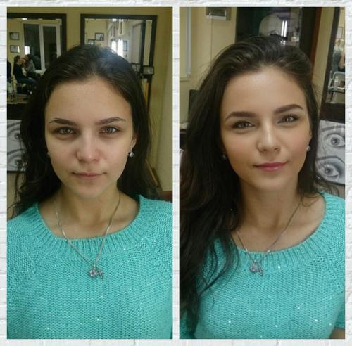 Здесь все такие красивые. 03