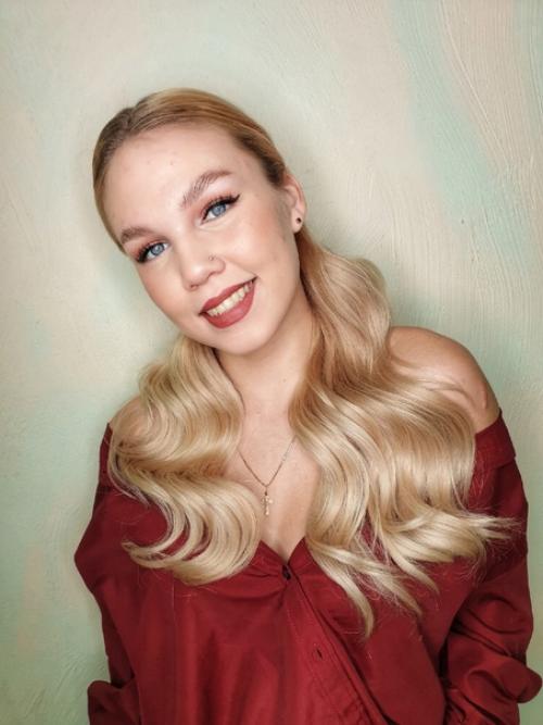 Хэллоу красотки. Элегантно, стильно, женственно. 01