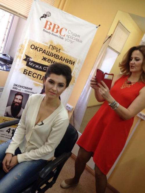 Новости ввс!  Идут съёмки проекта Миссия Выполнима. 06