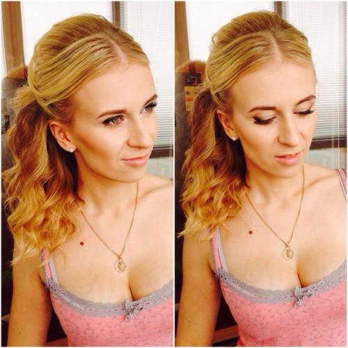 Макияж прическа?  Готовый образ за 2000 р! 03