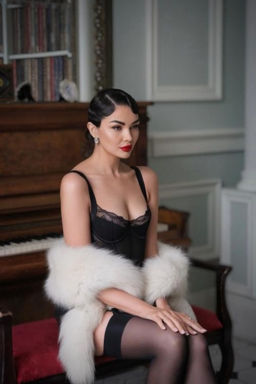 Подготовка к фотосессии и продумывание образа - это залог удачных фотографий, которые будут радовать вас долгие годы. 05