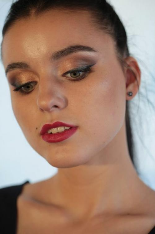 Макияж прическа?  Готовый образ за 2000 р! 07