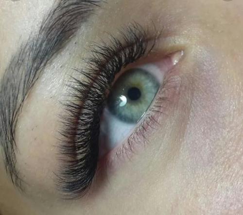 Прическа + макияж в 4 руки! 04