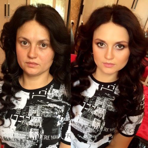 Милые девушки нужны модели на макияж 700 р и прическу 800 р, для отработки скорости и навыков? 05