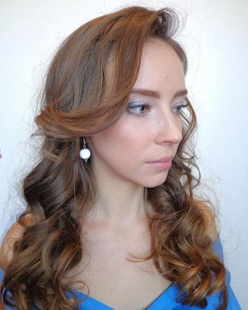 Помогу создать для вас праздничный образ! 09 Помогу создать для вас праздничный образ! 09