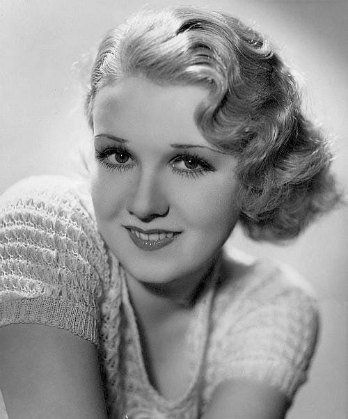 Анита Пейдж: звезда 1920 х и начала 1930 х. 05