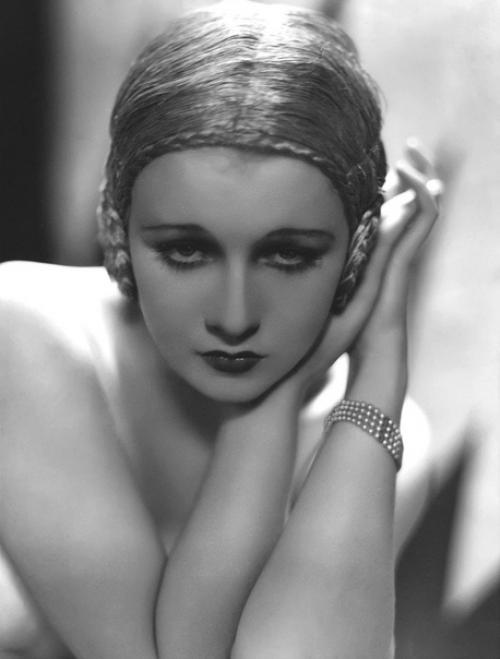 Анита Пейдж: звезда 1920 х и начала 1930 х. 03