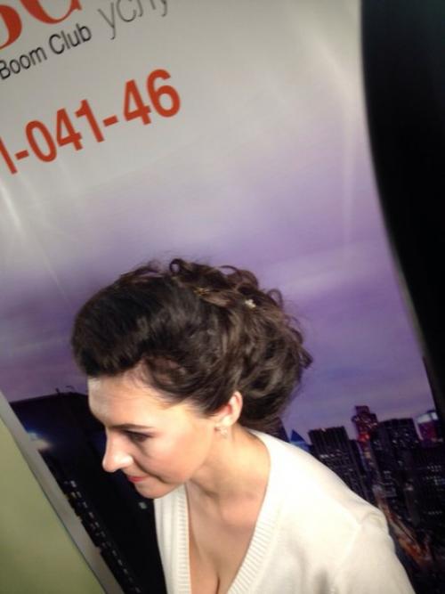 Новости ввс!  Идут съёмки проекта Миссия Выполнима. 07