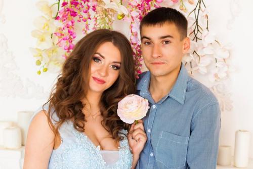 Дорогие девушки, ?  Идёт запись на создание образов для новогодних корпоративов и фотосессий? 02