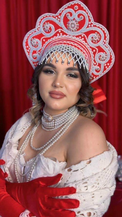 Фотопроект. Russian Chic. 02