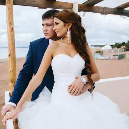 Впереди свадебный сезон 2018 г и мы рады стать частью вашего торжества! 06