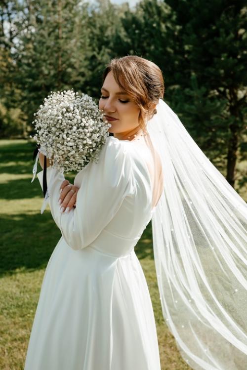 Подготовка кожи и волос для создания образа. 02