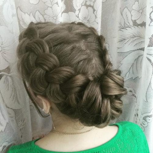 Парикмахер - стилист, визажист на свадьбу, день рождения, корпоратив и любое другое мероприятие! 02