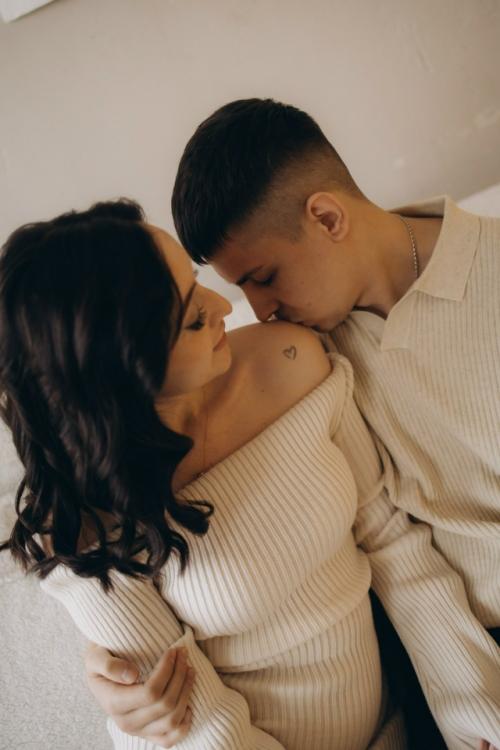 Как создавался естественный, но выразительный образ: 02