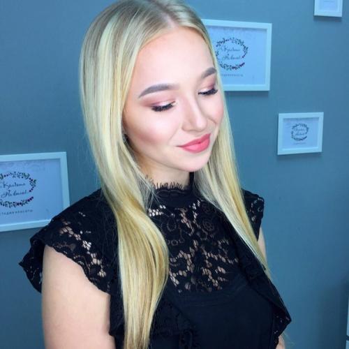 В поиске муз для отработки свадебных причёсок и макияжа? 05