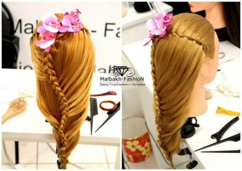 Милые девушки!  Мы предлагаем вам наши услуги бесплатно или по себестоимости от наших начинающих мастеров! 02