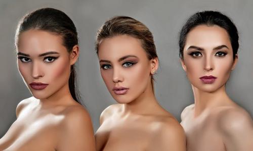 Стилист - визажист: - Голливудский макияж. 05 Стилист - визажист: - Голливудский макияж. 05