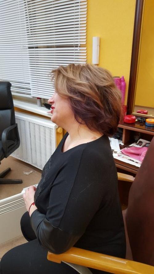 Скоро весна?  Подарите себе новый образ. 03