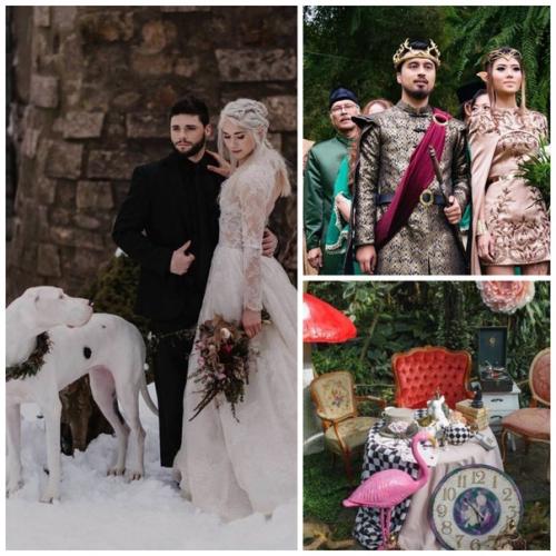 Свадебные тренды 2020. 08 Свадебные тренды 2020. 08