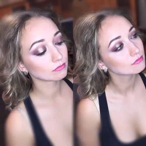 Свадебный образ, образ для фотосессии, образ для праздника. 03